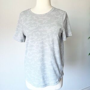 Lululemon Long Distance Short Sleeve Tee